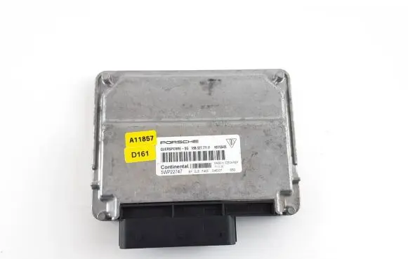 Porsche Macan (95B) Transfer box differential control unit 95B927771F 5WP22747 95B927771