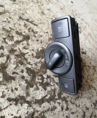 Volkswagen Phaeton Light switch 3D0941531