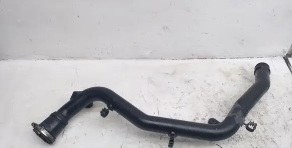 Audi Q7 4L Intercooler hose/pipe 7L6145795S 7L6145770M