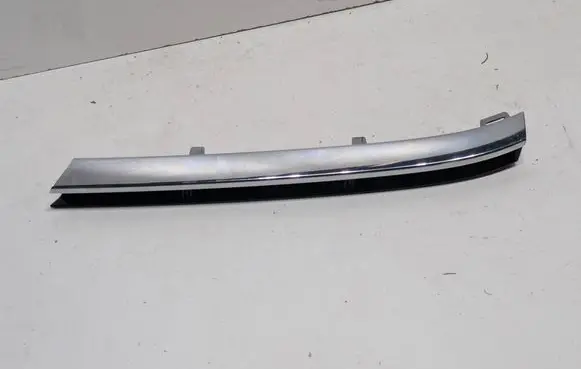Volkswagen PASSAT B8 Front bumper splitter molding 3G8853241