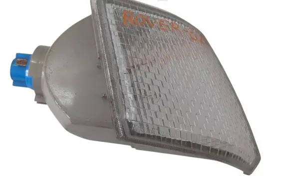 Front indicator light