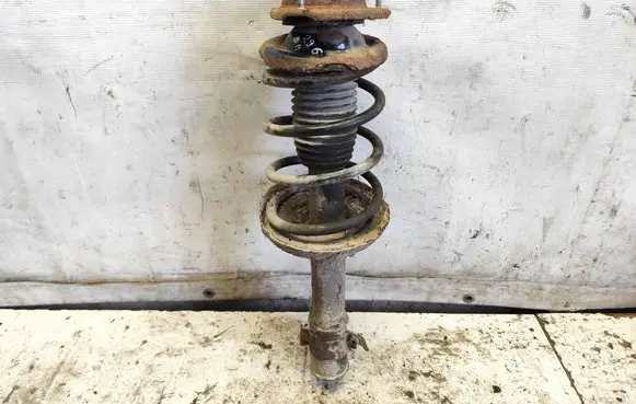 Subaru Forester SG Front shock absorber with coil spring