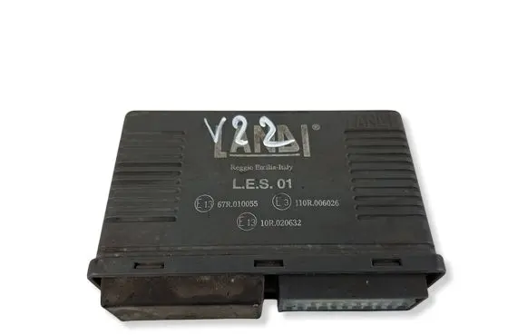 Rover 214 - 216 - 220 LP gas control unit module 67R010055 110R006026