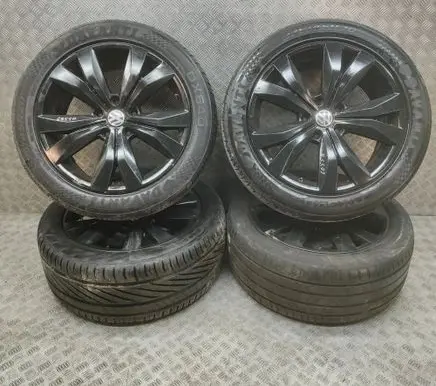 Volkswagen Touareg II R20 alloy rim 7P6601025AL