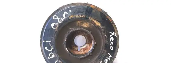 Renault Megane II Crankshaft pulley