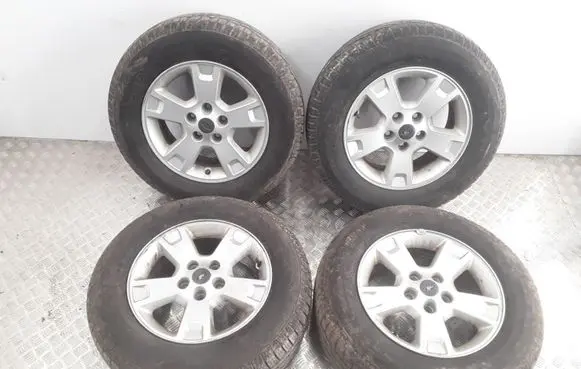 Ford Maverick R16 alloy rim 5L841007DC 7JX16ET45 21570R16