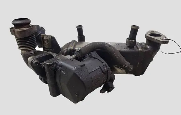 BMW 3 E90 E91 EGR valve 7810166