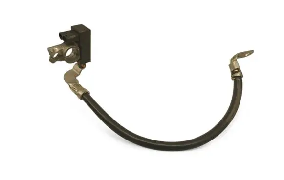 Mercedes-Benz GL X166 Negative earth cable (battery) A1669055901