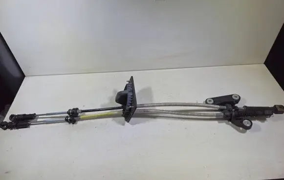 Volkswagen Crafter Gear shift cable linkage 7C1711877B