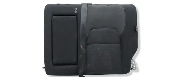 Nissan Qashqai J12 Rear seat 