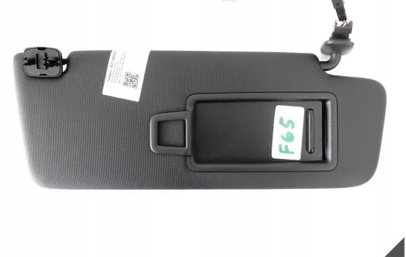 Audi A4 S4 B9 Sun visor clip/hook/bracket 8W0857562A