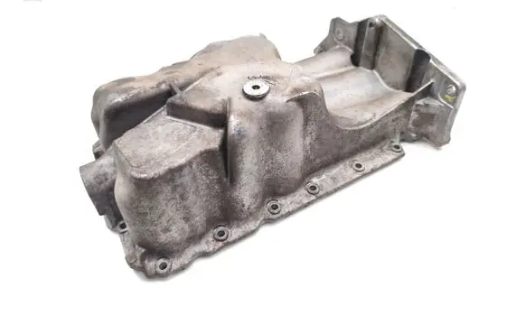Opel Corsa E Oil sump 55562729 55568035