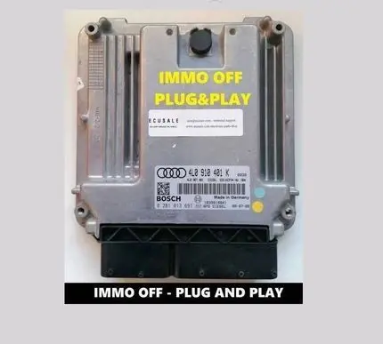 Engine control unit/module