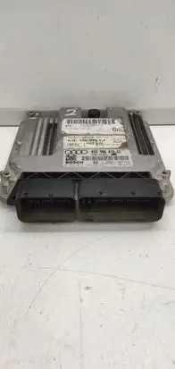 Audi A6 S6 C6 4F Engine control unit/module 03G906016GC