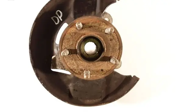 Opel Insignia A Front wheel hub