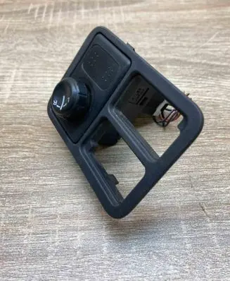 Nissan Micra Wing mirror switch NISSANMIRRORSWITCH WITHTRIM