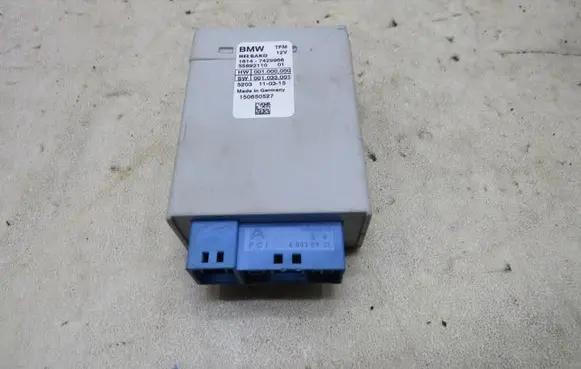 BMW i3 Fuel level meter relay 5589211001