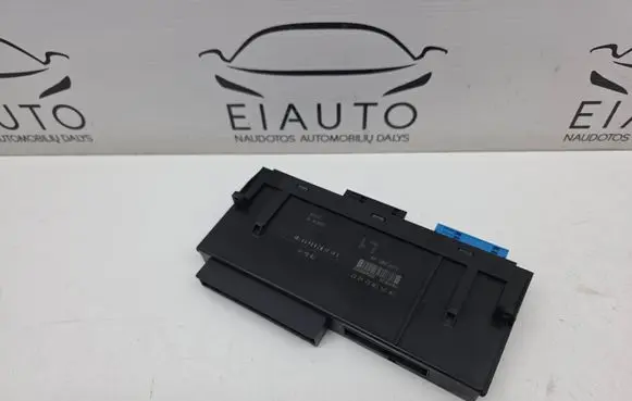 Comfort/convenience module
