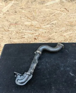 Peugeot 508 Intercooler hose/pipe 9674900880