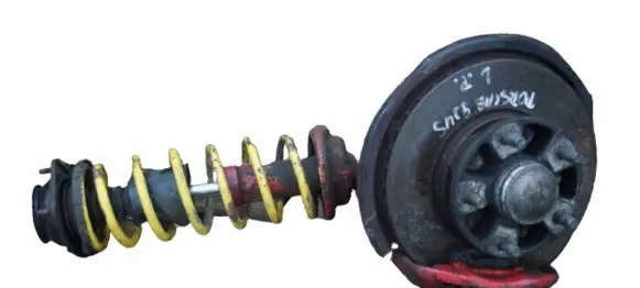 Porsche 924 Front wheel hub spindle knuckle