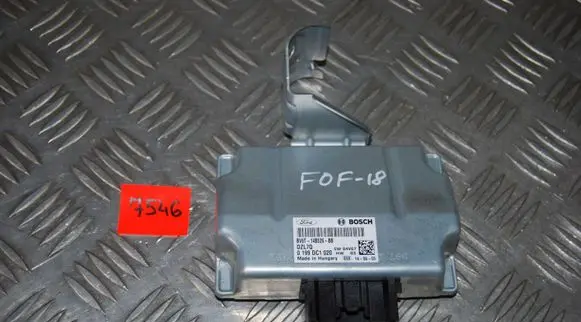 Ford Focus Other control units/modules BV6T14B526BB
