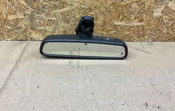 BMW 7 E65 E66 Rear view mirror (interior) 915908902 9051717 20146774