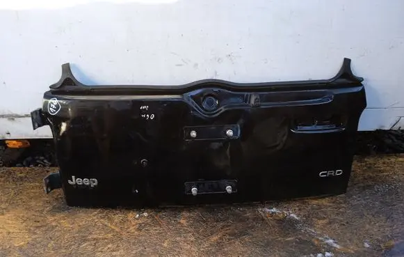 Jeep Cherokee Tailgate/trunk/boot lid