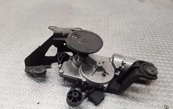 BMW 5 E60 E61 Wiper motor 0390201597