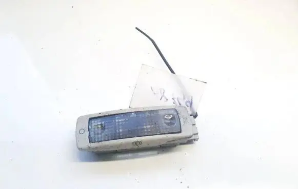 Volkswagen Caddy Rear seat light 3b0947291
