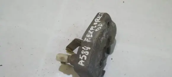 Ford Explorer Rear door lock