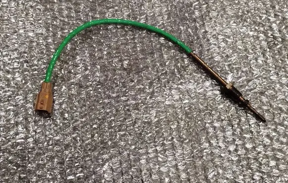 Exhaust gas temperature sensor