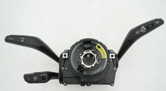 Audi A4 S4 B9 8W Airbag slip ring squib (SRS ring) 4M0907129JE