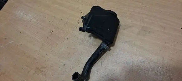 Mercedes-Benz ML W164 Power steering fluid tank/reservoir A0004602283