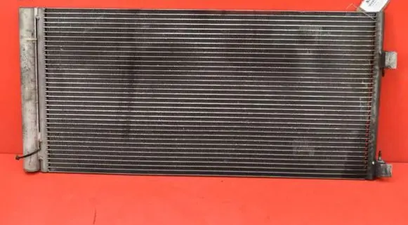 Renault Laguna III Air conditioning (A/C) radiator (interior) 