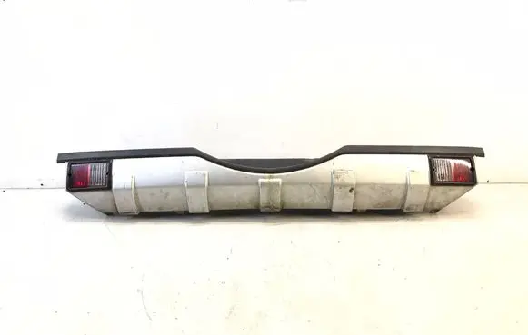 Mitsubishi Pajero Rear bumper k3502