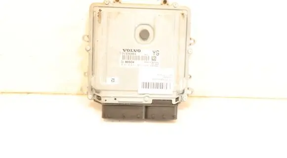 Volvo S80 Engine control unit/module ECU 0281018414