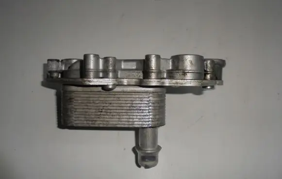 Opel Astra K Gearbox / Transmission oil cooler 55501530