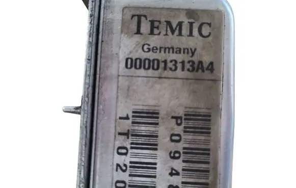 Volvo S80 Gearbox control unit/module 00001313A4 P09480761