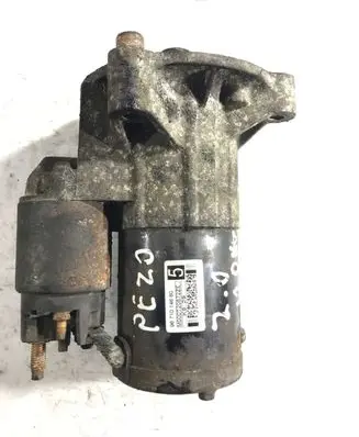 Citroen C5 Starter motor M000T20872ZE 9671014680