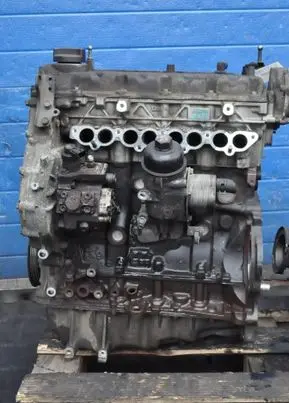Hyundai Getz Engine swap D4FA