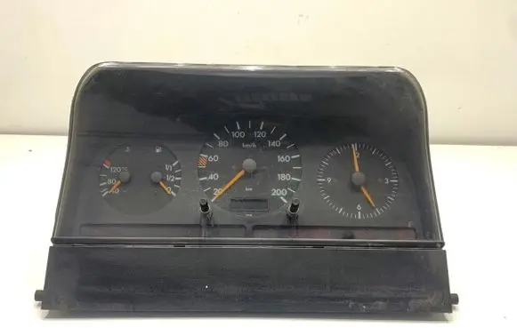 Mercedes-Benz Sprinter W901 W902 W903 W904 Speedometer (instrument cluster) 0005425301