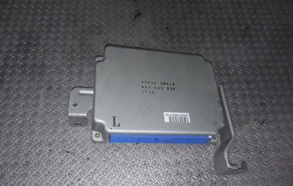 Nissan X-Trail T30 ABS control unit/module 478508H810
