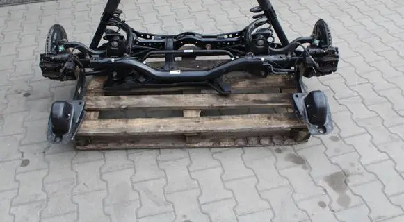 Cupra Leon Rear axle beam 5Q0505315G