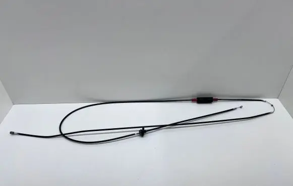 Volvo V40 Engine bonnet/hood lock release cable 31395562 31278800