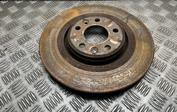 Renault Scenic IV - Grand scenic IV Front brake disc
