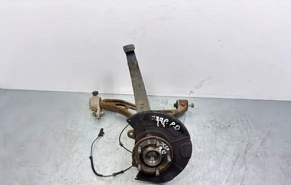 Jeep Grand Cherokee Front suspension assembly kit set 
