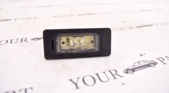 BMW X3 F25 Number plate light 7193293