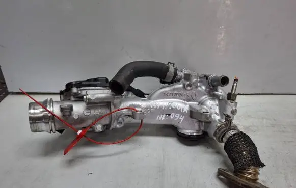 Dacia Duster II EGR valve S27647094 147101423R