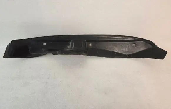 Fender end trim