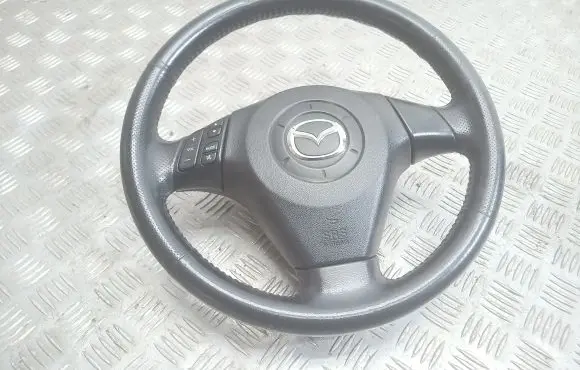 Steering wheel